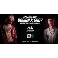 Dorian X Grey Tour 2020