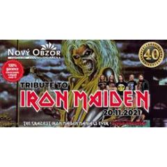 Tribute to Iron Maiden • Blood Brothers