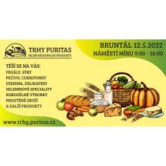 Bruntálský farmářský a řemeslný trh Puritas