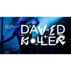 DAVID KOLLER - TOUR LP XXIII