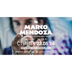 Marco Mendoza | Black Tiger