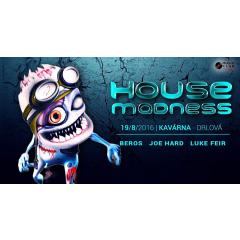House Madness 19/8 Club Kavárna Orlová