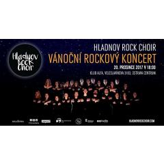 Vánoční rockový koncert Hladnov Rock Choir