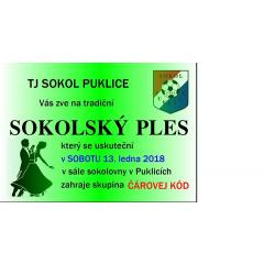 Sokolský ples 2018
