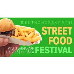 Kutnohorský Street Food Festival 2018