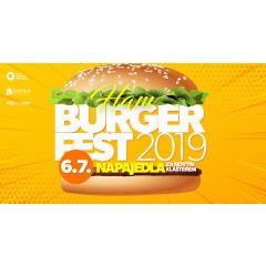 Burger fest Napajedla 2019