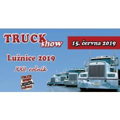 Truck show Lužnice 2019