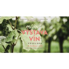 Májová výstava vín Veselska