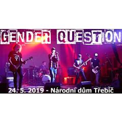 Gender Question v Třebíči