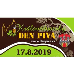2. ročník Královédvorského dne piva 2019