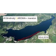 Brněnský Garoma+ maratón
