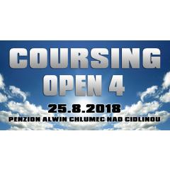 Coursing OPEN 4