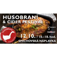 Husobraní a cider festival 2019