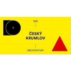 Den architektury Český Krumlov 2019