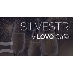 Silvestr v LOVO Café 2019