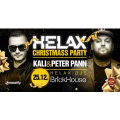 Helax Christmas Party - Kali a Peter Pann