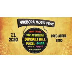 Svoboda Music Fest 2020