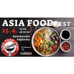 Asia food fest 25.4.2020