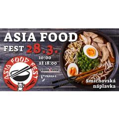 Asia food fest 28.3.2020