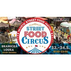 Street food circus 2020