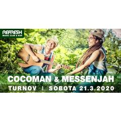Cocoman &amp; Messenjah