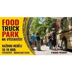 Food Truck Park na Výstavišti