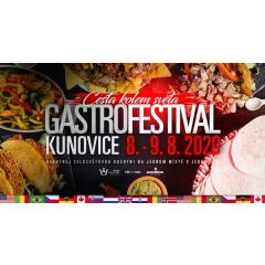 Gastrofestival Kunovice