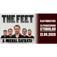 Michal Šafrata &amp; The Feet