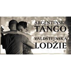 Argentinské tango v Lodžii