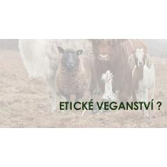 Přednáška / etické veganství