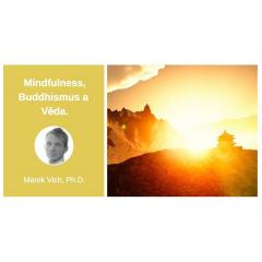 Mindfulness, Buddhismus & Věda (Marek Vich)