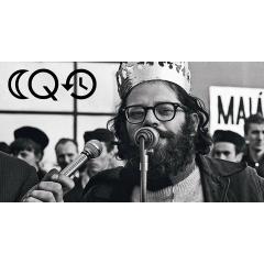Vzpomínkově-poetický večer Allena Ginsberga