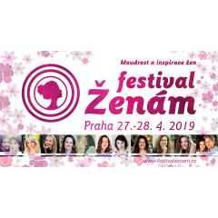 Festival Ženám - festival pro každou ženu