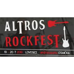 Altros Rockfest Lovosice 2019