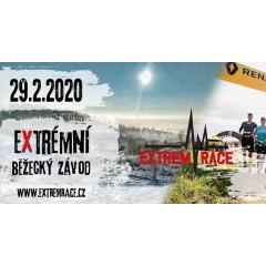 Extrém Race Winter 29.2.2020