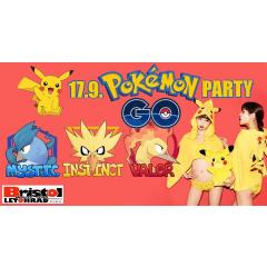 Pokémon party