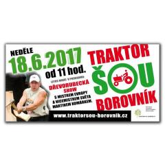 TraktorŠOU Borovník 2017