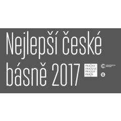 Křest publikace Nejlepší české básně 2017