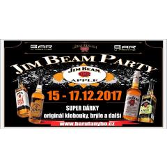 Předvánoční Jim Beam Party