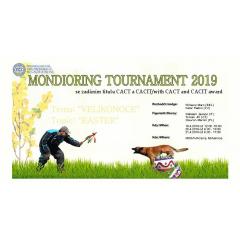 Mondioring Tournament 2019