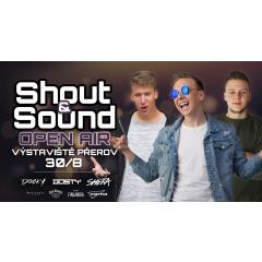 Shout & Sound 30.8.