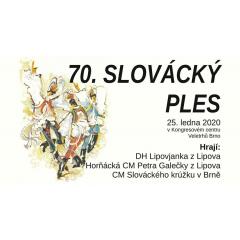 Slovácký ples 2020
