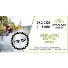 Cycology test day 2020