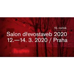 Salon dřevostaveb 2020 - Praha