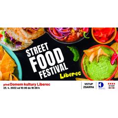 Street Food Festival Liberec