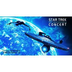 STAR TREK | galakoncert k 50. výročí