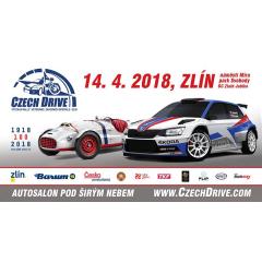 Czech Drive 2018