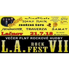 L.A. Rock Fest 7