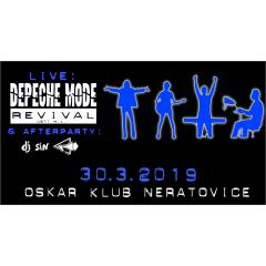 Depeche Mode party Neratovice