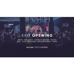 EXIT Opening